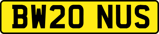BW20NUS