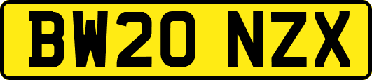 BW20NZX