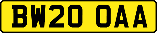 BW20OAA
