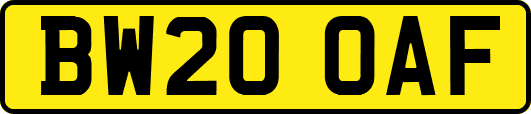 BW20OAF