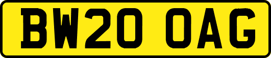 BW20OAG