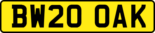 BW20OAK