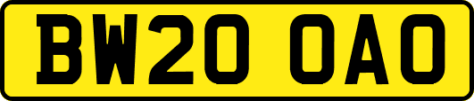 BW20OAO