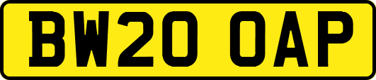 BW20OAP