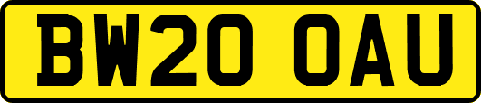 BW20OAU