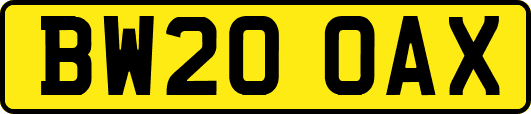 BW20OAX