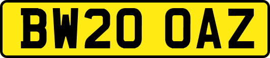 BW20OAZ