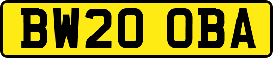 BW20OBA