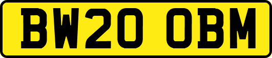 BW20OBM