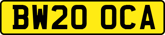 BW20OCA