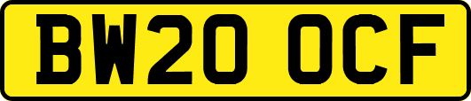 BW20OCF