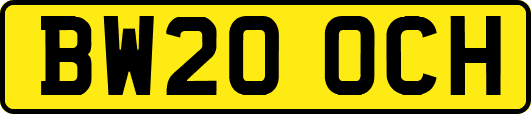 BW20OCH