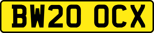 BW20OCX