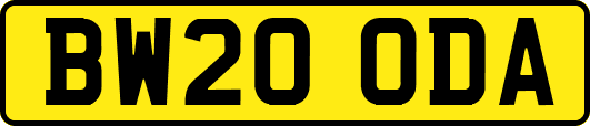 BW20ODA