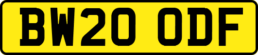 BW20ODF