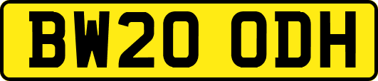 BW20ODH