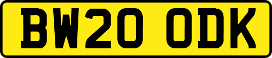 BW20ODK