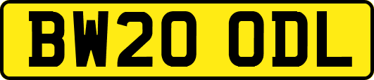 BW20ODL