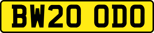BW20ODO