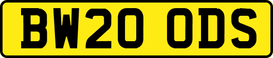 BW20ODS