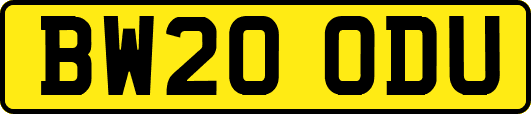 BW20ODU