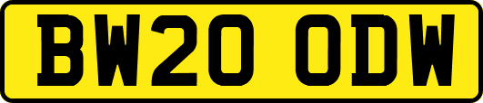 BW20ODW