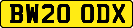 BW20ODX