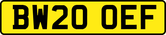 BW20OEF