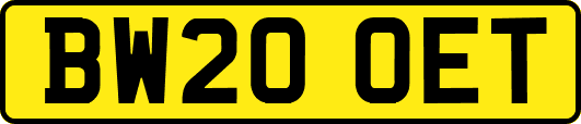 BW20OET