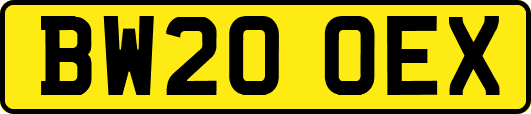 BW20OEX