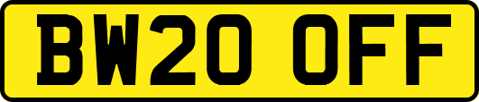 BW20OFF