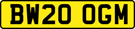 BW20OGM