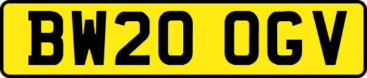 BW20OGV