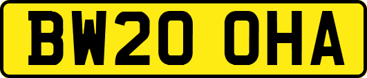 BW20OHA