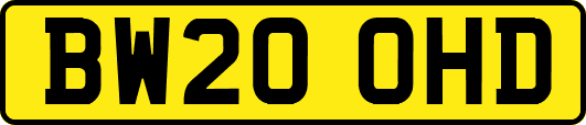 BW20OHD