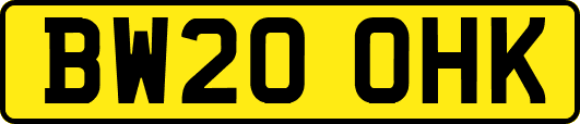 BW20OHK