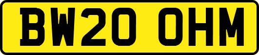 BW20OHM