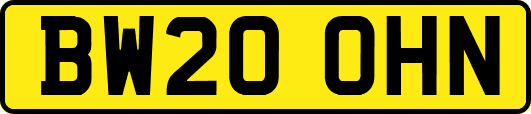 BW20OHN