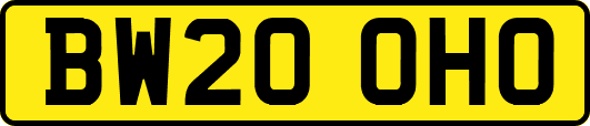 BW20OHO