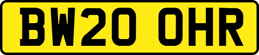 BW20OHR