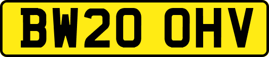 BW20OHV