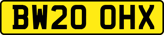 BW20OHX