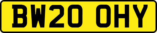 BW20OHY
