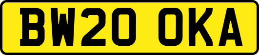 BW20OKA