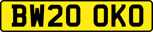 BW20OKO