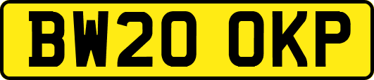 BW20OKP