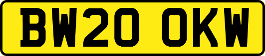 BW20OKW