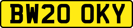 BW20OKY