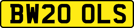 BW20OLS