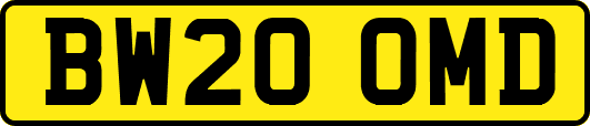 BW20OMD